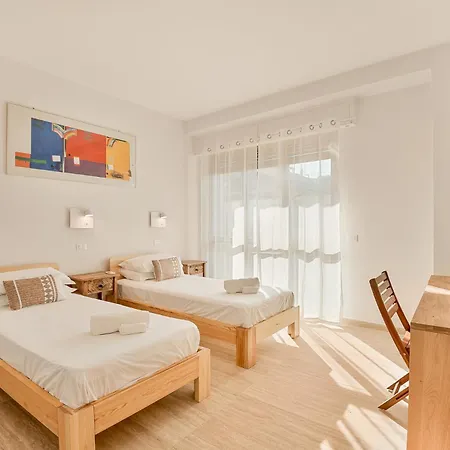 Italianflat - Boutique Centro & Mare * Форте-дей-Мармі
