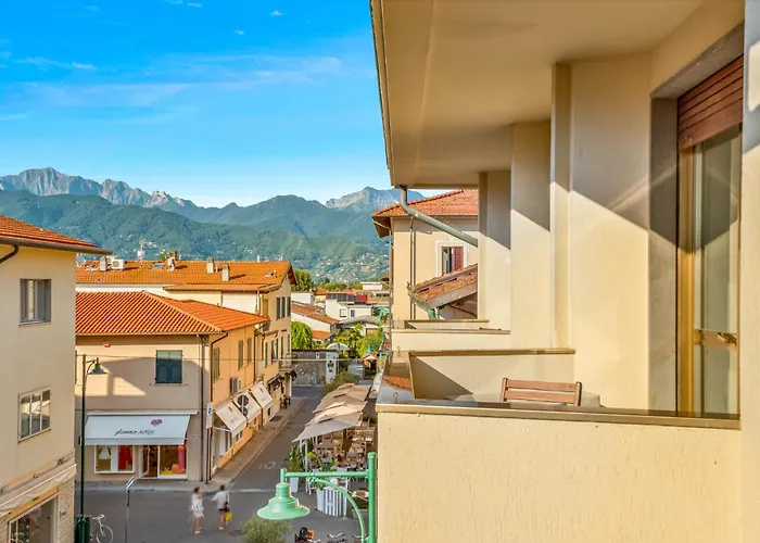 Italianflat - Old Town Dei Marmi Apartment Forte dei Marmi