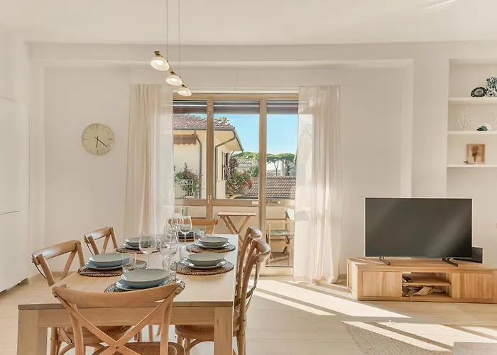 Italianflat - Old Town Dei Marmi Forte dei Marmi