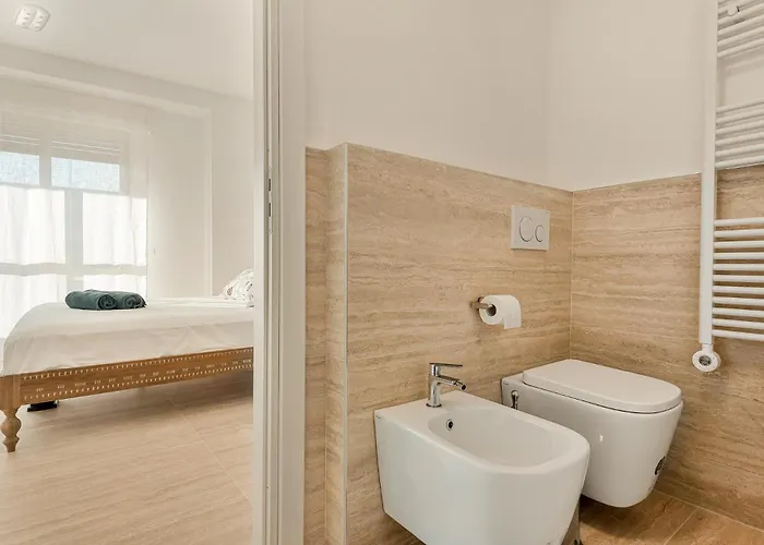 Apartman Italianflat - Old Town Dei Marmi *