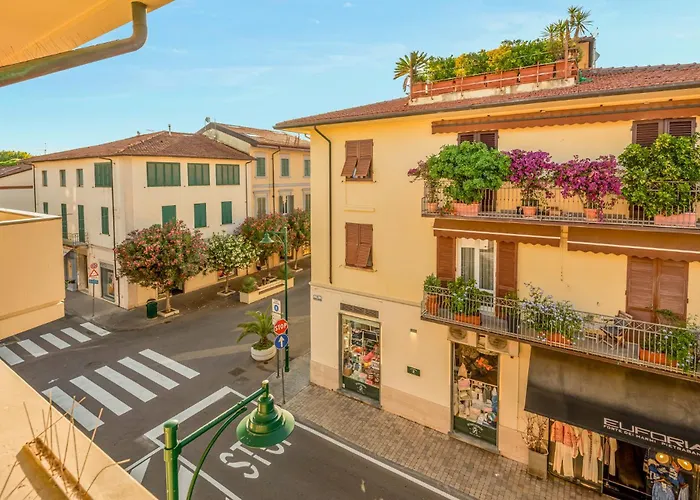 Italianflat - Old Town Dei Marmi Apartment