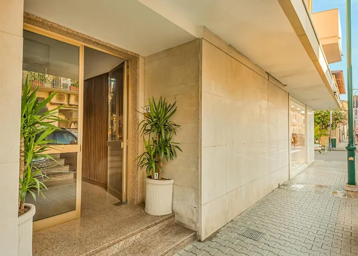 Italianflat - Old Town Dei Marmi Форте-дей-Мармі