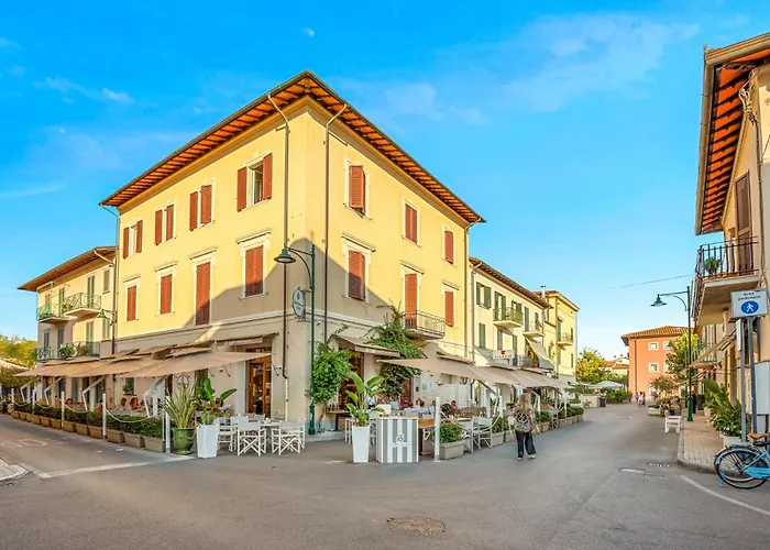 Апартаменти Italianflat - Old Town Dei Marmi Форте-дей-Мармі